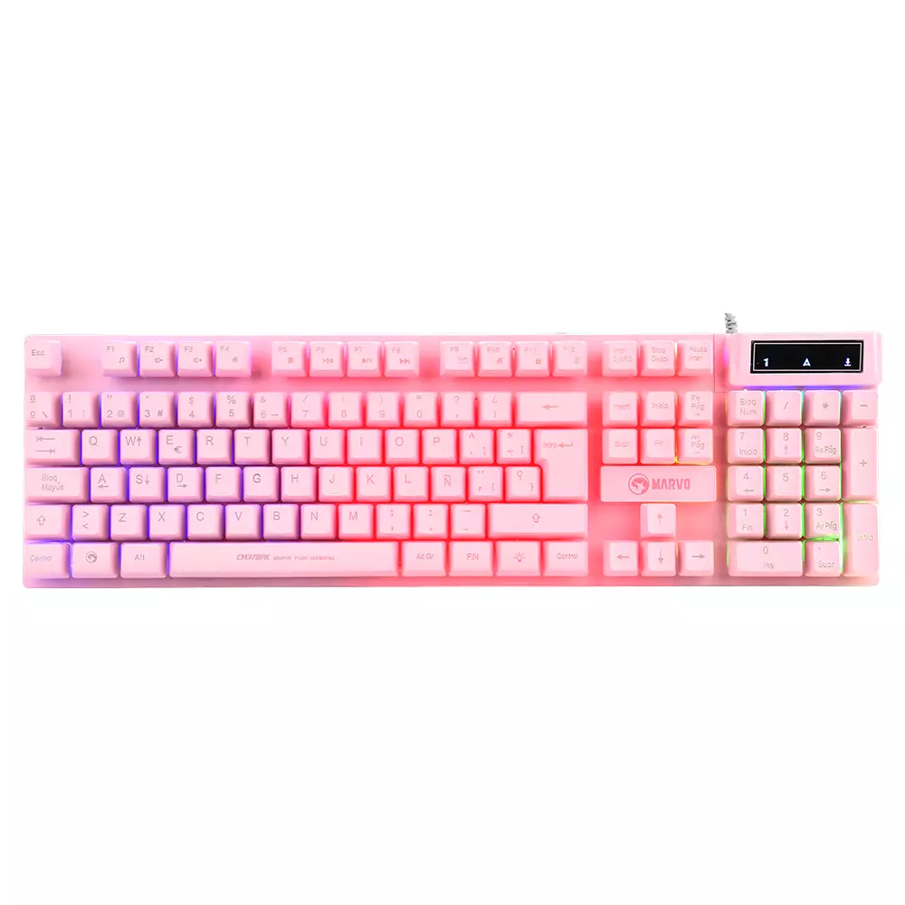 PINKMARVOCM370WiredGamingCombo-Keyboard_Mouse_Headset_MousePad2 PINKMARVOCM370WiredGamingCombo-Keyboard_Mouse_Headset_MousePad2